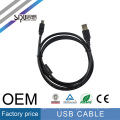 SIPU high quality usb charger cable wholesale usb flash drive cable best price usb cable 2.0